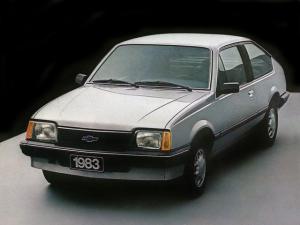 Chevrolet Monza Hatchback 1982 года